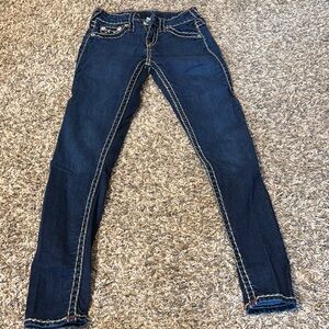 Super skinny true religion